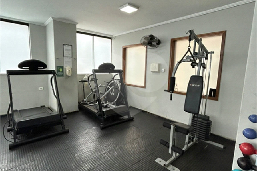 Apartamento à venda com 2 quartos em Limão, São Paulo, SP
