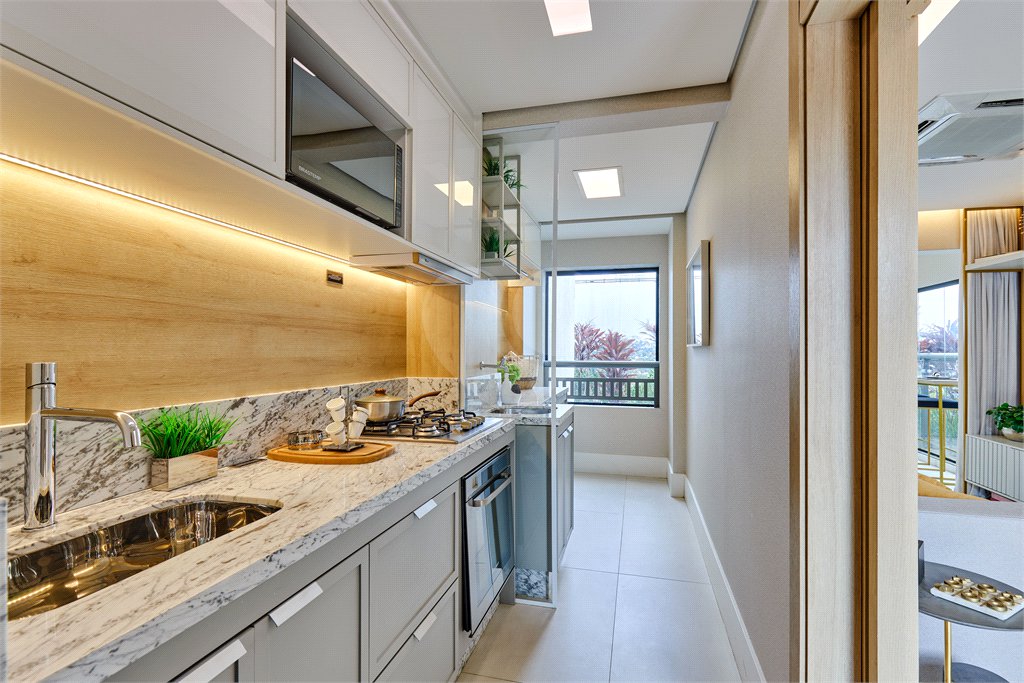 Apartamento à venda com 4 suítes em Brooklin, São Paulo, SP