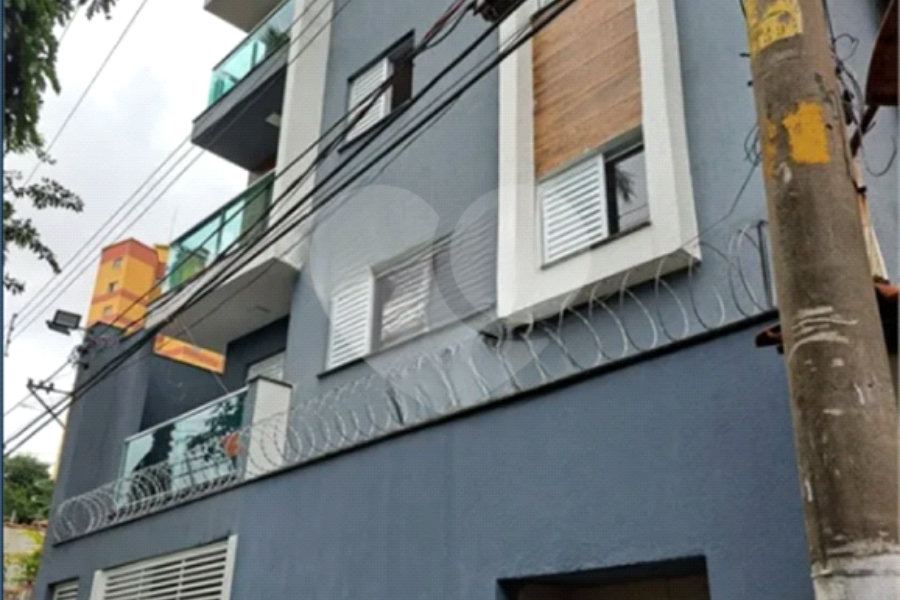 Apartamento à venda com 2 quartos em Mandaqui, São Paulo, SP