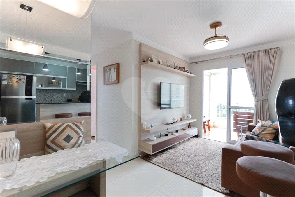 Apartamento à venda com 3 quartos, sendo 1 suíte,  em Santa Teresinha, São Paulo, SP