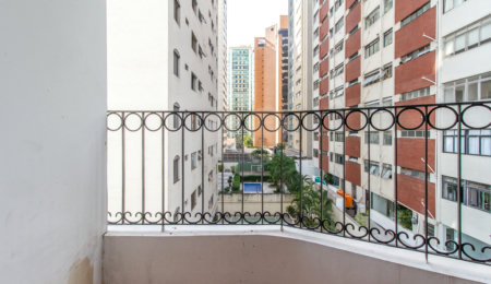Apartamento à venda com 2 quartos em Jardim Paulista, São Paulo, SP