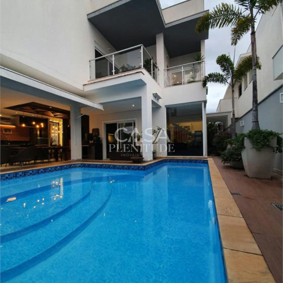 Casa em condomínio à venda com 4 suítes em Jardim Residencial Giverny, Sorocaba, SP