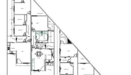 Casa à venda com 2 quartos, sendo 1 suíte,  em Jardim dos Ipês, Três Lagoas, MS