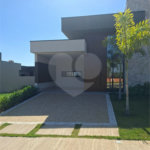 Casa à venda com 3 suítes no condomínio Jardim Park Vista Real, Indaiatuba - SP