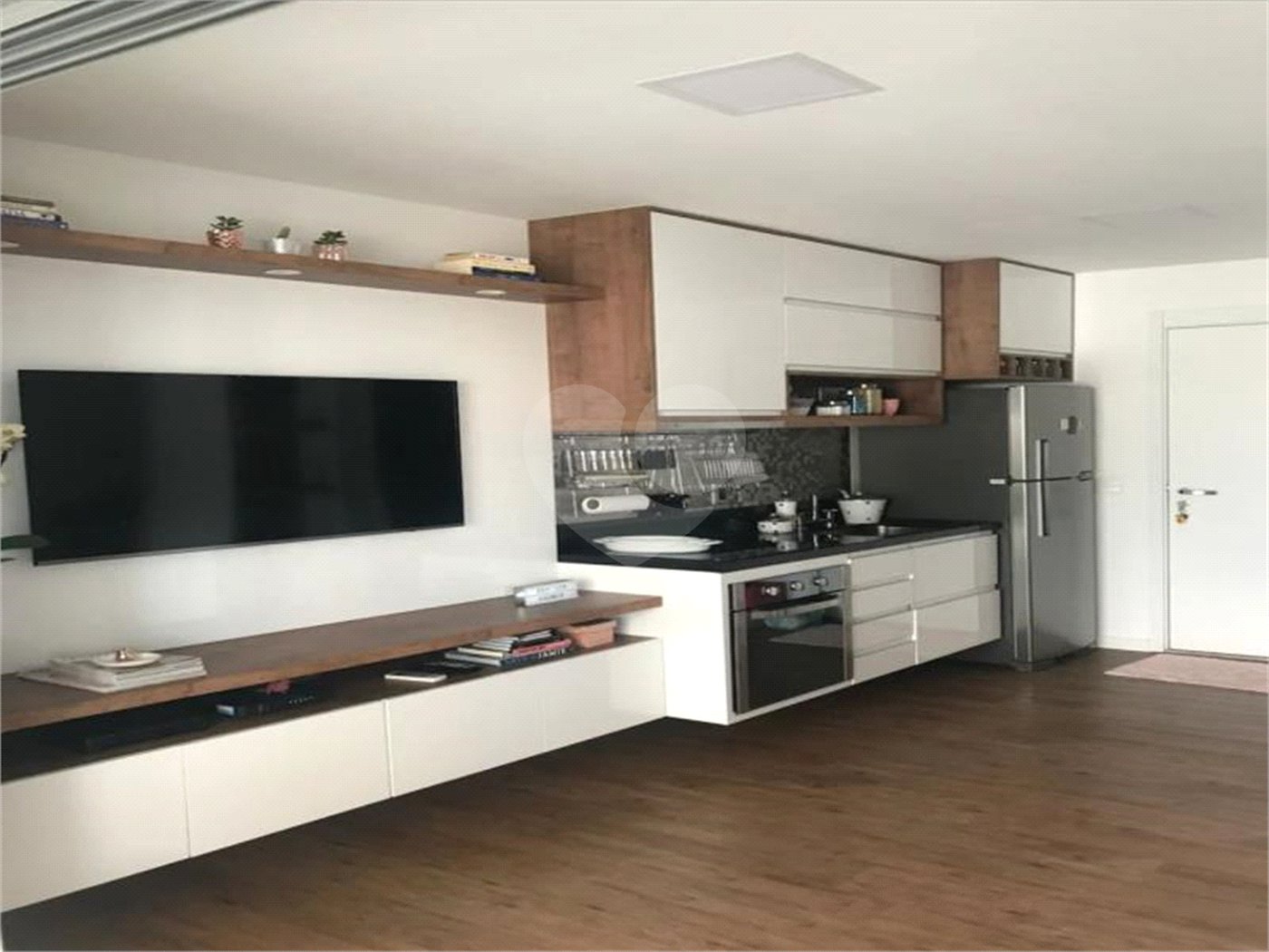 Apartamento à venda com 1 suíte em Sumarezinho, São Paulo, SP
