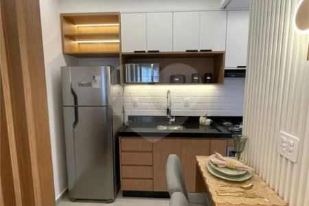 Apartamento à venda com 1 quarto em Vila Dom Pedro Ii, São Paulo, SP