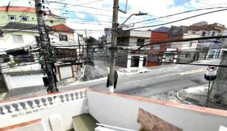 Casa à venda com 2 suítes em Parada Inglesa, São Paulo, SP
