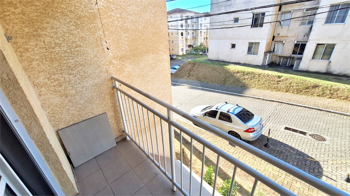 Apartamento à venda com 2 quartos em Campo Grande, Rio de Janeiro, RJ