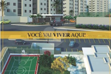 Apartamento à venda com 2 quartos em Jardim Gutierres, Sorocaba, SP