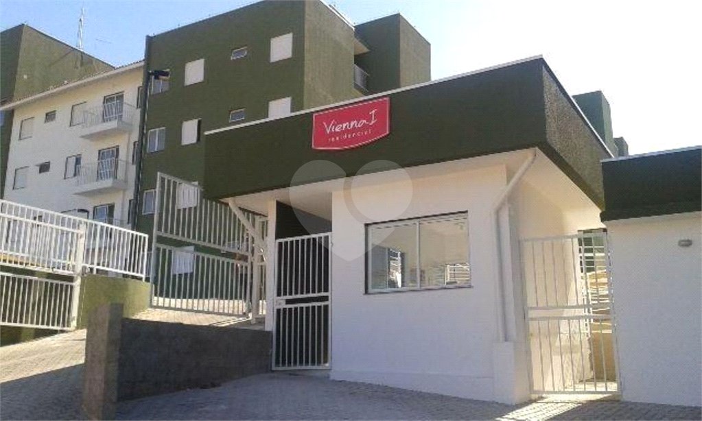 Apartamento à venda com 2 quartos em Santa Claudina, Vinhedo, SP