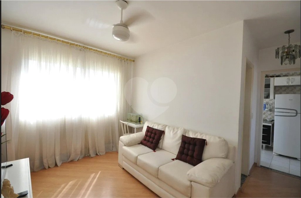 Apartamento à venda com 2 quartos em Vila Gustavo, São Paulo, SP
