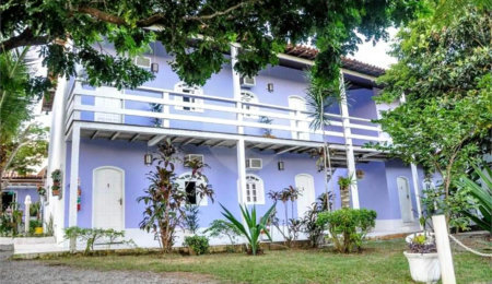 Hotel à venda com 19 suítes,  em Geribá, Armação dos Búzios, RJ