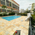 Apartamento à venda com 2 quartos, sendo 1 suíte,  em Cidade Monções, São Paulo, SP