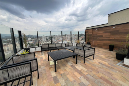 Apartamento à venda com 2 suítes em Atibaia Jardim, Atibaia, SP