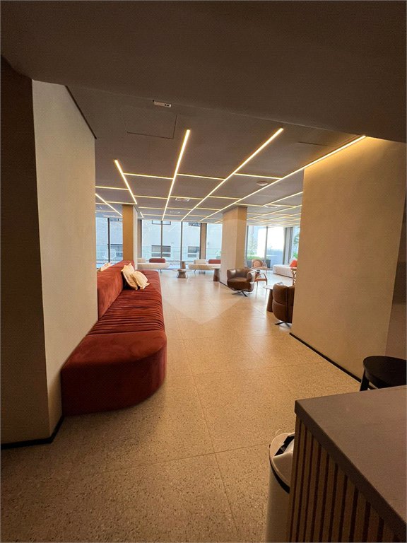 Apartamento à venda com 1 quarto em Moema, São Paulo, SP