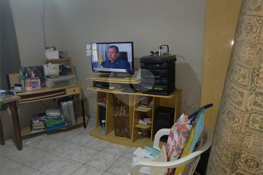 Casa Térrea à venda com 3 quartos em Mandaqui, São Paulo, SP