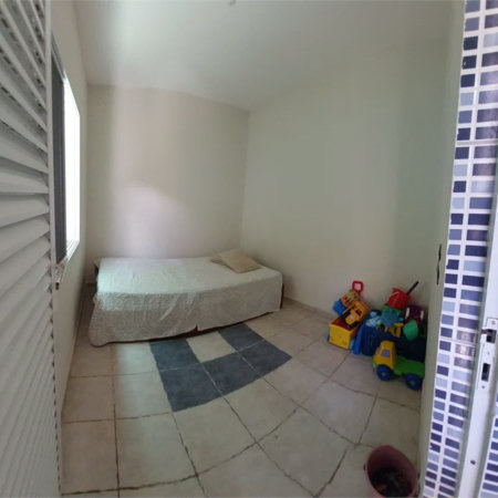 Casa Térrea à venda com 3 quartos em Vila São Paulo, Mongaguá, SP