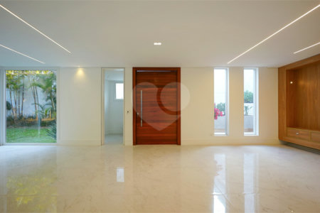 Casa para alugar com 4 suítes no condomínio Hípica Garden, São Paulo - SP