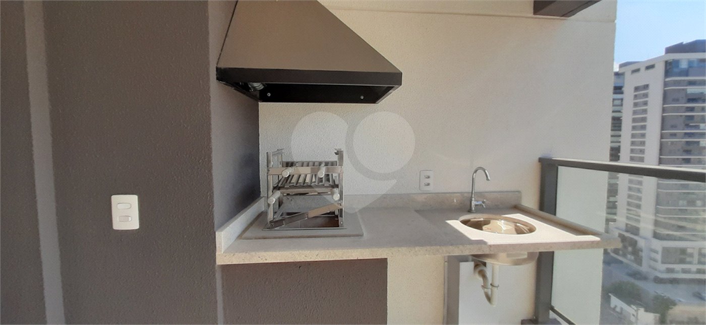 Apartamento à venda com 2 quartos, sendo 1 suíte, em Brooklin Novo, São Paulo, SP