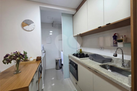 Apartamento à venda com 2 quartos em Quinta da Paineira, São Paulo, SP