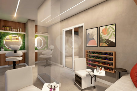 Apartamento à venda com 1 quarto em Vila Azevedo, São Paulo, SP