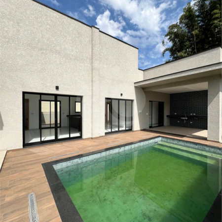 Casa à venda com 3 suítes no condomínio Spazio Design, Bragança Paulista - SP