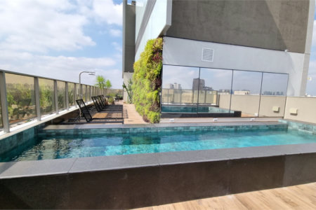 Apartamento à venda com 2 quartos, sendo 1 suíte, em Vila Nova Conceição, São Paulo, SP