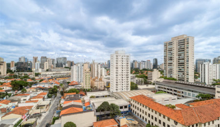 Apartamento à venda com 3 suítes em Brooklin, São Paulo, SP