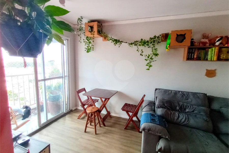 Apartamento à venda com 2 quartos em Horto, São Paulo, SP