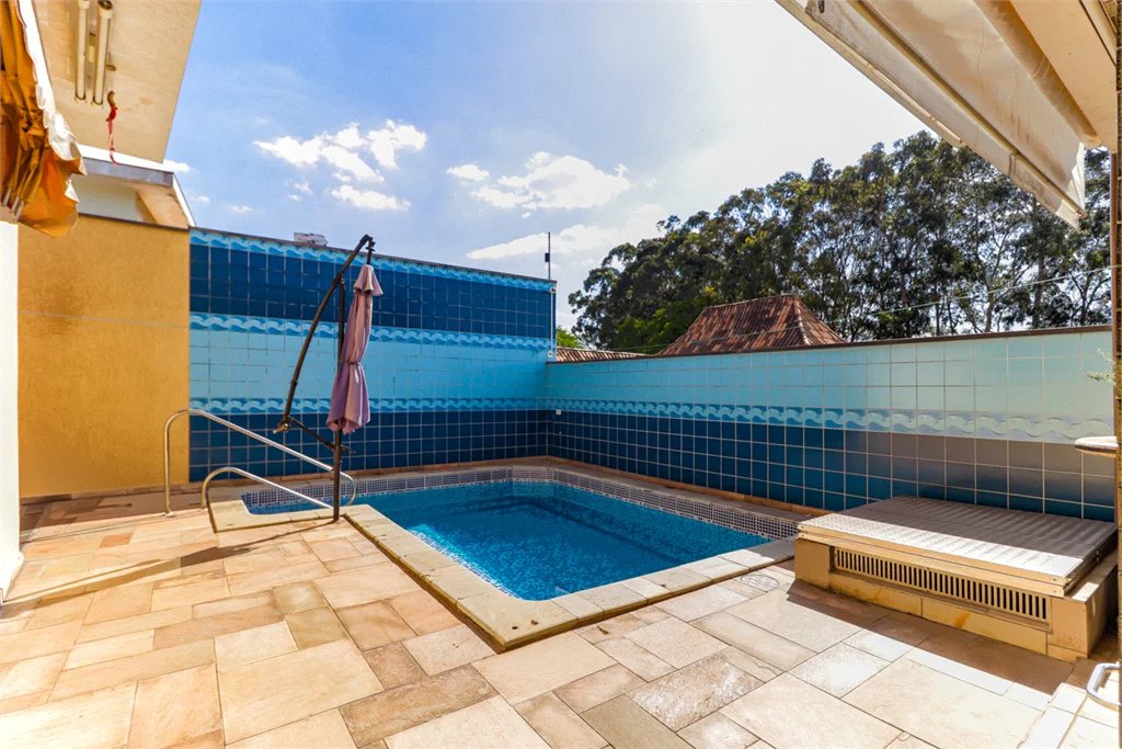 Casa Térrea à venda com 4 suítes em Alto da Lapa, São Paulo, SP
