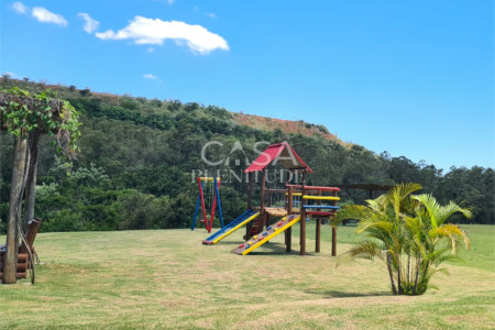 Terreno em condomínio à venda em Residencial Fazenda Alta Vista, Salto de Pirapora, SP