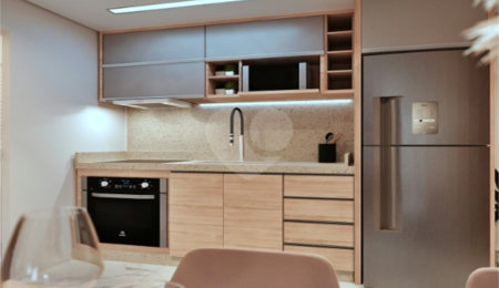 Apartamento à venda com 2 quartos em Vila Ema, São Paulo, SP