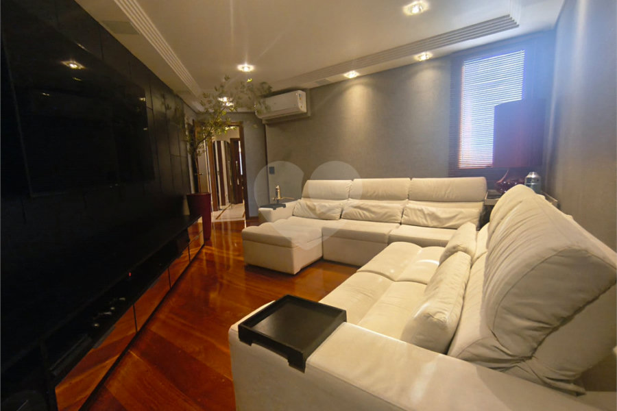 Apartamento à venda com 4 suítes em Santana, São Paulo, SP
