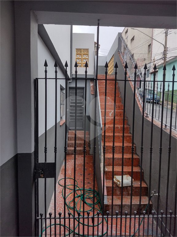 Sobrado à venda com 4 quartos em Tucuruvi, São Paulo, SP