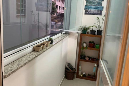 Casa Residencial à venda, Gonzaga, Santos - CA0226.