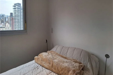 Cobertura à venda com 1 suíte em Pinheiros, São Paulo, SP