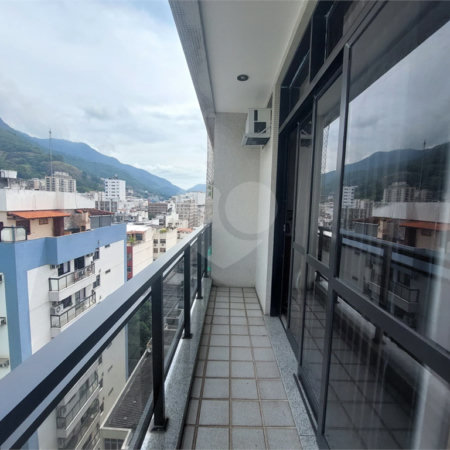 Cobertura à venda com 3 quartos, sendo 1 suíte, em Tijuca, Rio de Janeiro, RJ