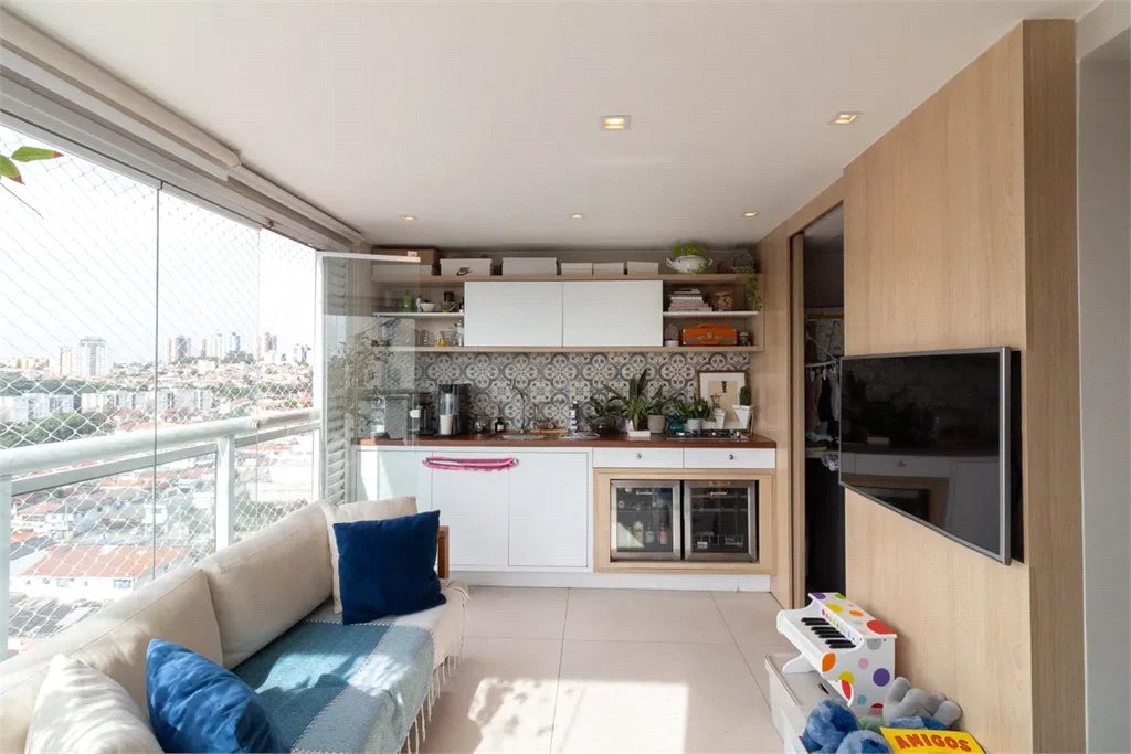 Apartamento à venda com 2 quartos, sendo 1 suíte, em Vila Sônia, São Paulo, SP