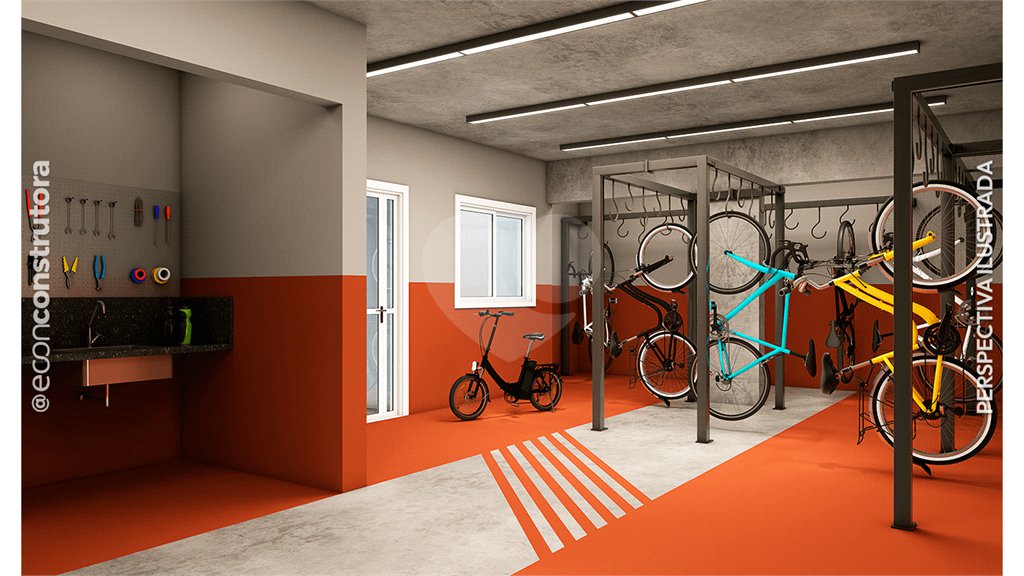 Apartamento à venda com 2 quartos, sendo 1 suíte,  em Jaguaré, São Paulo, SP
