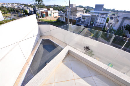 Casa à venda com 3 suítes no condomínio Jardim Reserva Bom Viver de Indaiatuba, Indaiatuba - SP