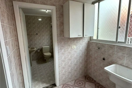 Apartamento à venda com 1 quarto em Pinheiros, São Paulo, SP
