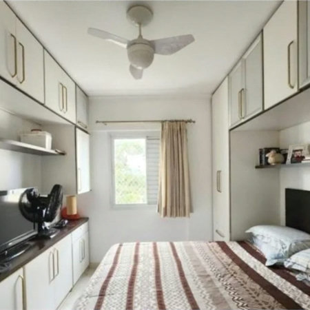 Apartamento à venda com 2 quartos, sendo 1 suíte, em Jardim Esmeralda, São Paulo, SP