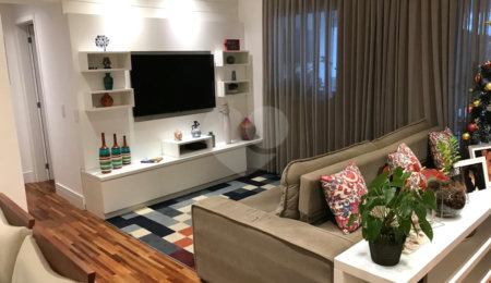 Apartamento à venda com 2 suítes em Vila Andrade, São Paulo, SP