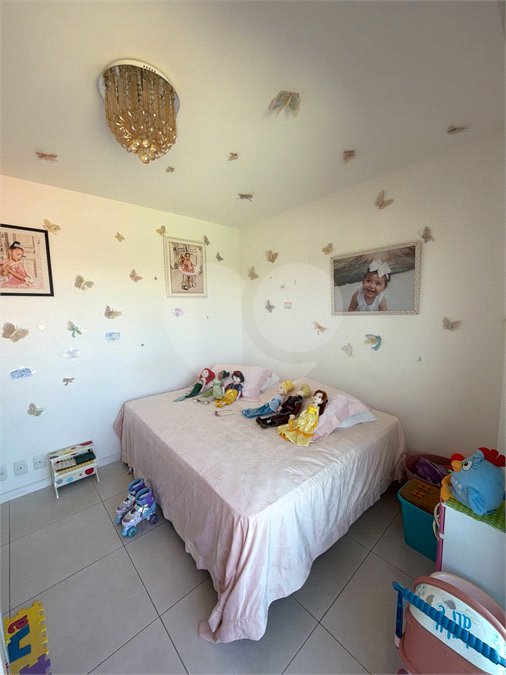 Apartamento à venda com 2 quartos, sendo 1 suíte, em Braga, Cabo Frio, RJ