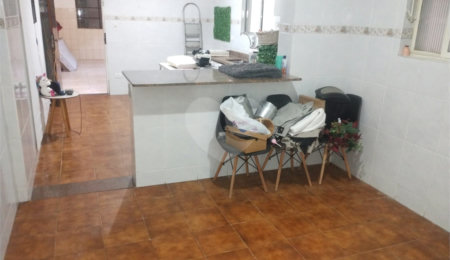 Sobrado à venda com 2 quartos em Jardim Sabará, São Paulo, SP
