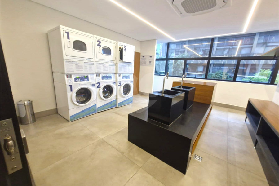 Apartamento à venda com 1 quarto em Bela Vista, São Paulo, SP
