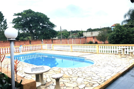 CHÁCARA COMPLETA À VENDA – CONFORTO, LAZER E NATUREZA