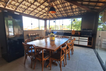 Casa à venda com 6 suítes em Ferradurinha, Armação dos Búzios, RJ