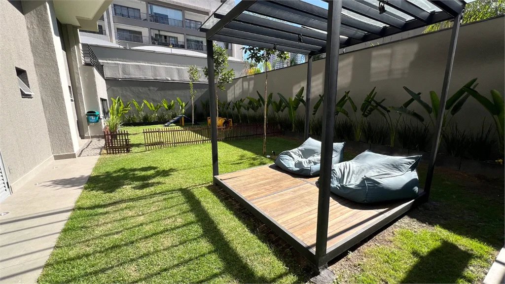 Studio à venda com 1 quarto em Jardim das Acácias, São Paulo, SP
