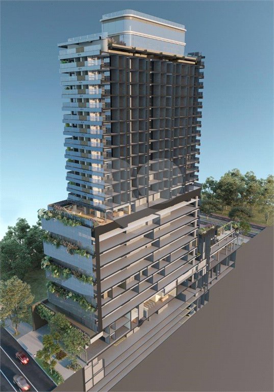 Apartamento à venda com 2 quartos, sendo 1 suíte,  em Pinheiros, São Paulo, SP